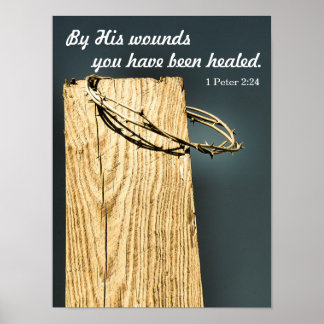 Efter hans sår poster