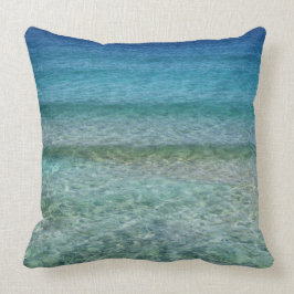 Efter havet, Polyester Dekorativ kudde 20 tum x 20