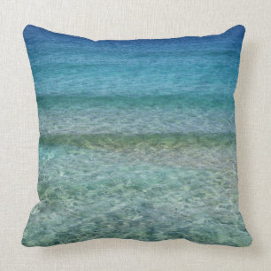 Efter havet, Polyester Dekorativ kudde 20 tum x 20