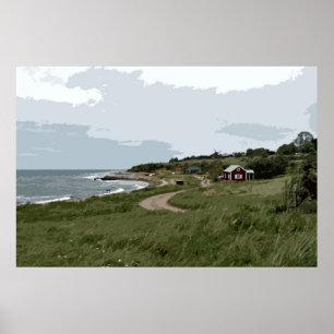 Efter havet poster