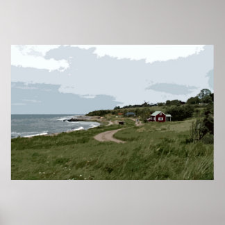 Efter havet poster
