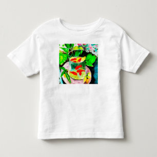 efter Henri Matisse, Goldfish, Digital teckning T Shirt