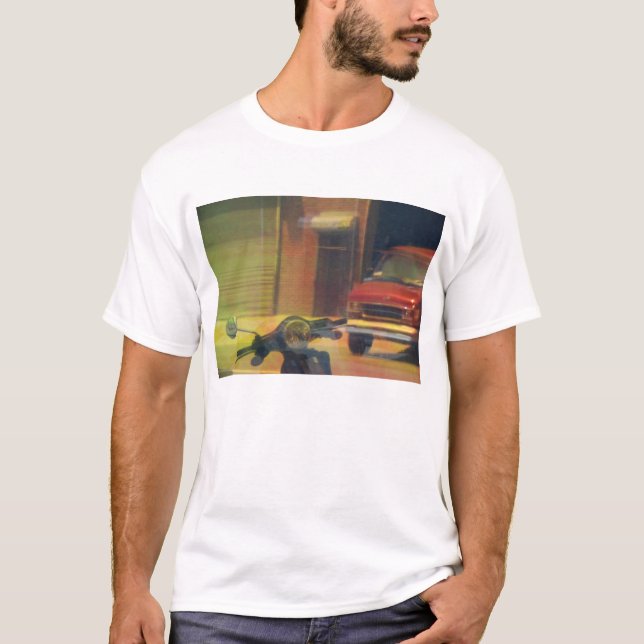 Efter Hopper 2013 fotografera T-shirt (Framsida)