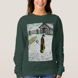 Efter Horse Ride T Shirt