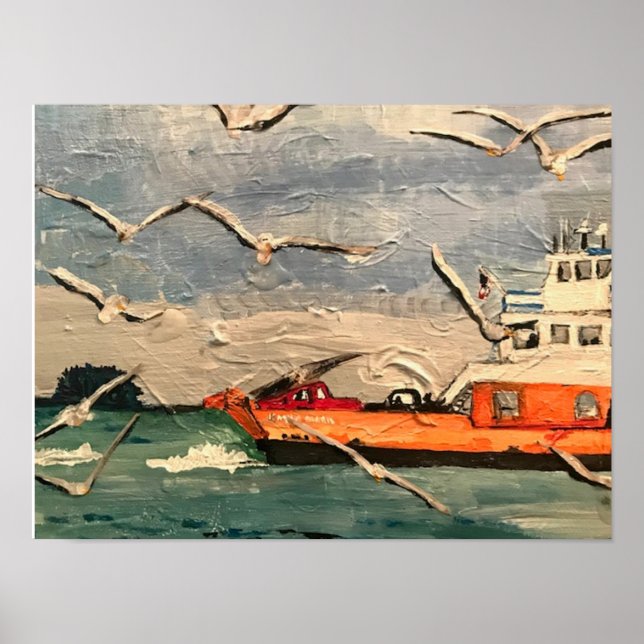 Efter Kayla Marie Poster (Framsidan)