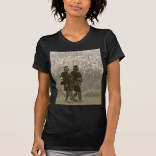 Efter lång kamp tee