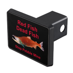 Efter lax - stoppa odlingsminuter skydd för dragkrok