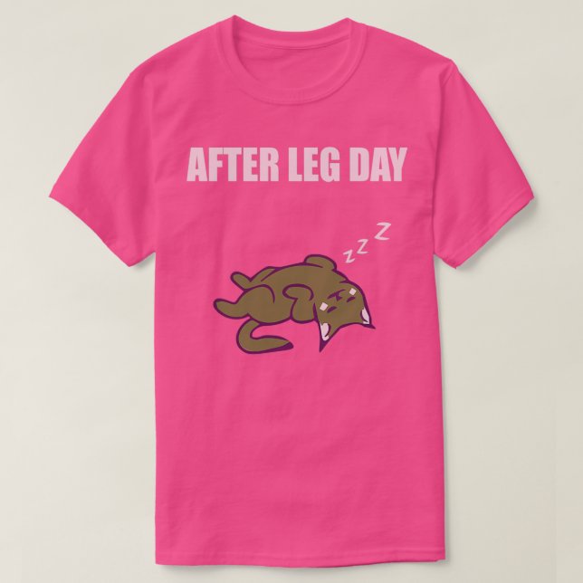 EFTER LEG-DAGEN för bensindygnet utnyttjar lustigt T Shirt (Design framsida)