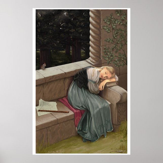 Efter lektionen poster (Framsidan)