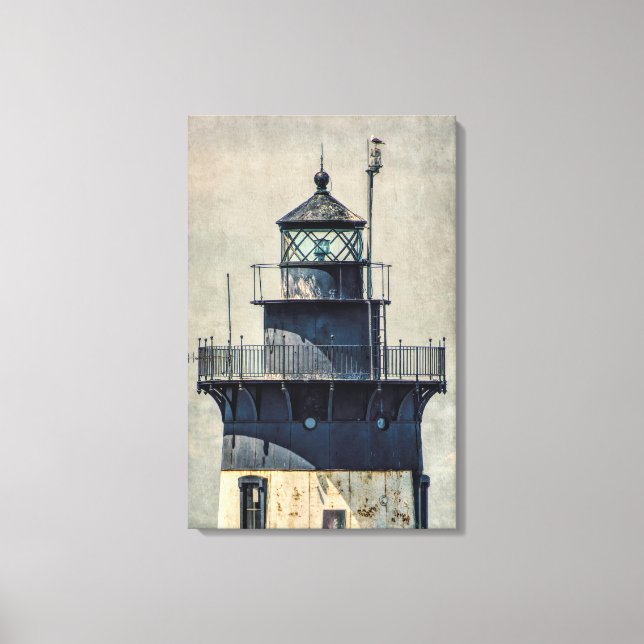 Efter ljus canvastryck (Framsida)