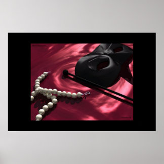 Efter Masqueraden Poster