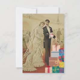 Efter Möhippa Tack Kort