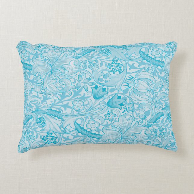 Efter Morris Lily accent Pillow Prydnadskudde (Framsidan)