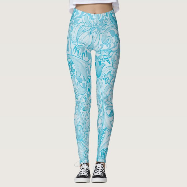 Efter Morris Lily Leggings (Framsida)