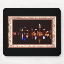Efter nattreflekter, Mousepad