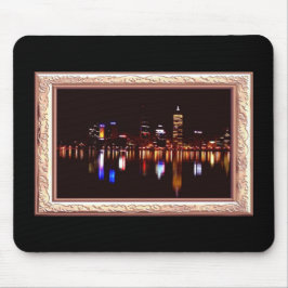 Efter nattreflekter, Mousepad Musmatta