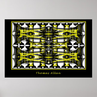 Efter Nobeldesign Poster