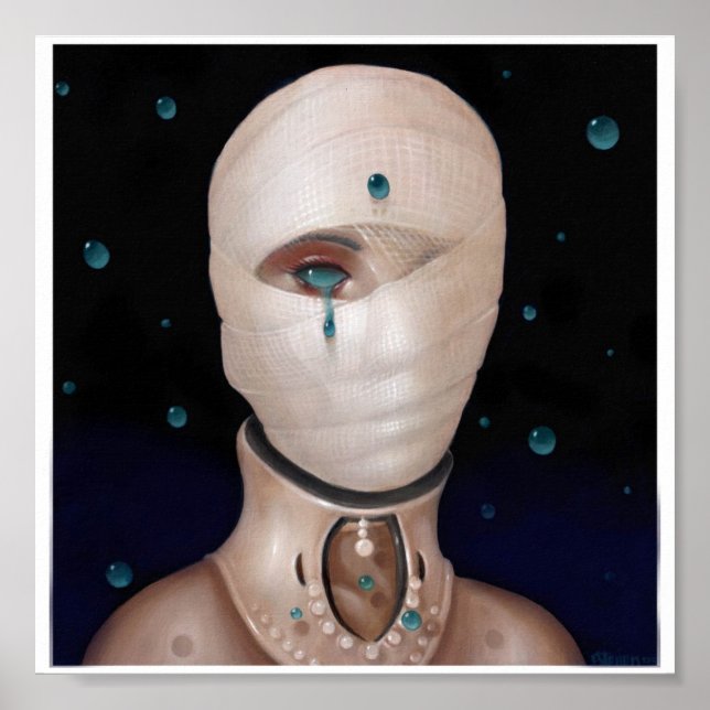 Efter olyckan poster (Framsidan)