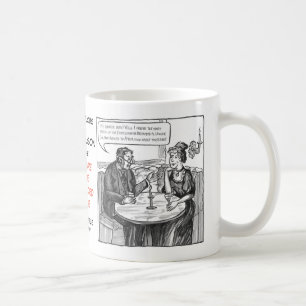 EFTER-ord serie - REDH Kaffemugg