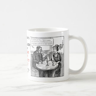 EFTER-ord serie - REDH Kaffemugg
