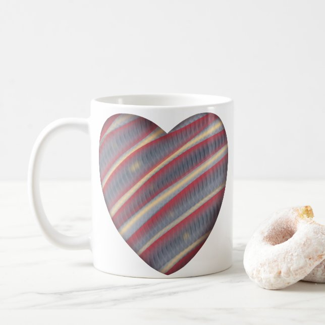 Efter ormen kaffemugg (Med munk)