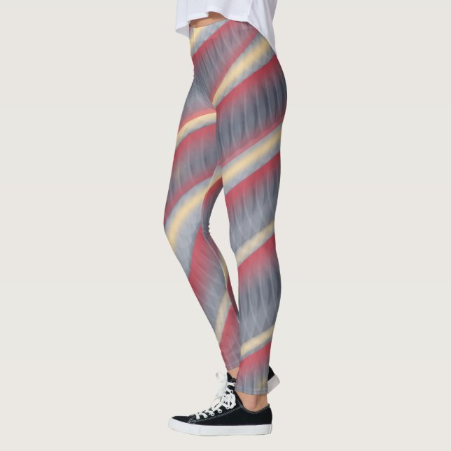 Efter ormen leggings (Vänster)