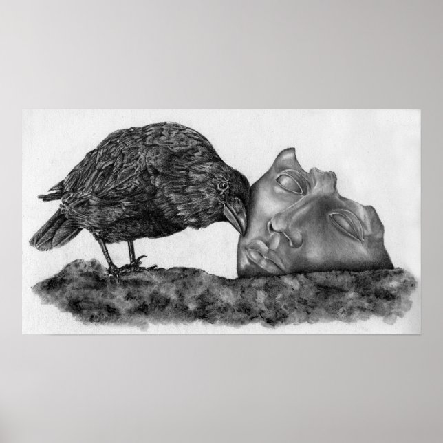 Efter översvämningen poster (Framsidan)