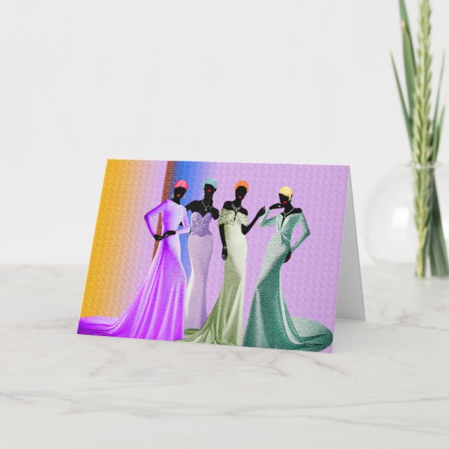 Efter Party Kort (Framsida)