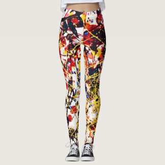 Efter Pollack 1 Scarf Leggings