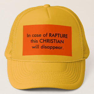 Efter Rapture Hat Keps