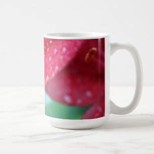 Efter regnastormliljan kaffemugg