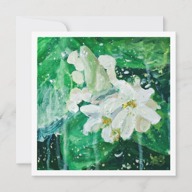 Efter regnet kort (Framsida)