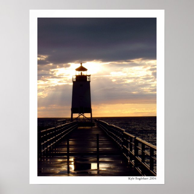 Efter regnet poster (Framsidan)