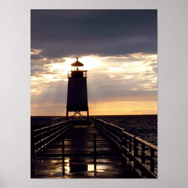 Efter regnet poster (Framsidan)