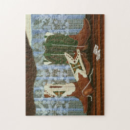 Efter Rodeodansen Pussel