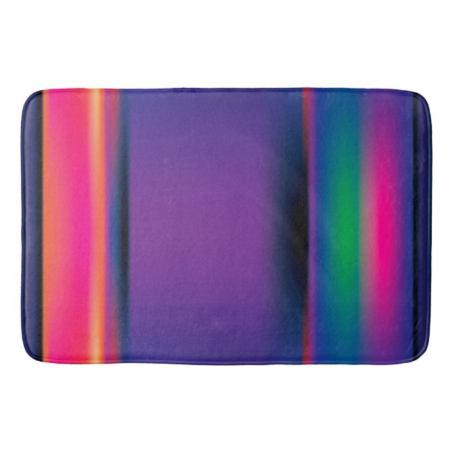 Efter Rothko-1 Bath Mat Badrumsmatta (Framsidan)