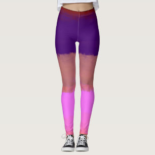 Efter Rothko-2 Leggings