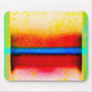Efter Rothko-3 Mousepad Musmatta