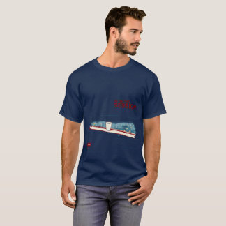 Efter sessionen Urbana minnen T Shirt
