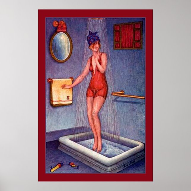 Efter Simman Poster (Framsidan)