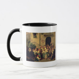 Efter skola, 1844 mugg