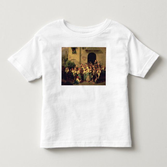 Efter skola, 1844 tee (Framsida)