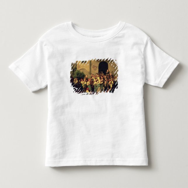 Efter skola, 1844 tee shirt (Framsida)