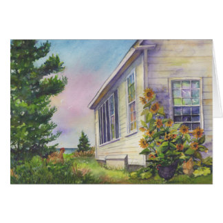 Efter skola aktiviteter, den Mohegan ön, kort