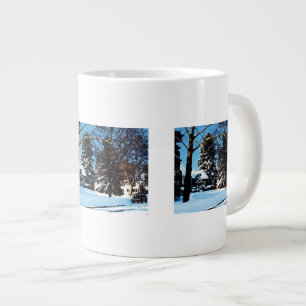 Efter Snowstorm Jumbo Mugg
