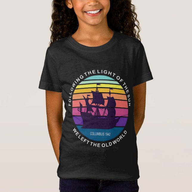 Efter Sol-colombidagen 1942 T Shirt (Framsida)