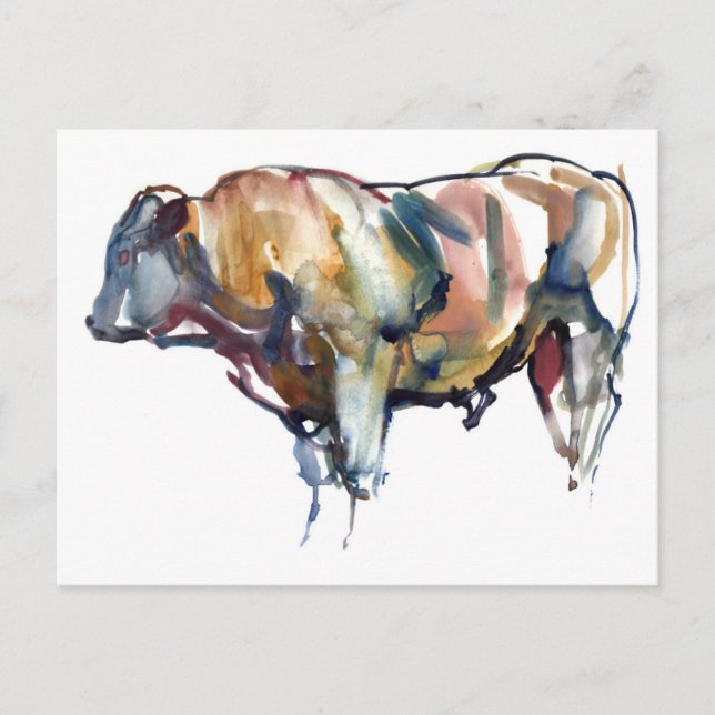 Efter solnedgång 2010 vykort (Framsida)