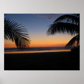 Efter solnedgång poster