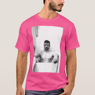 Efter spelet t shirt