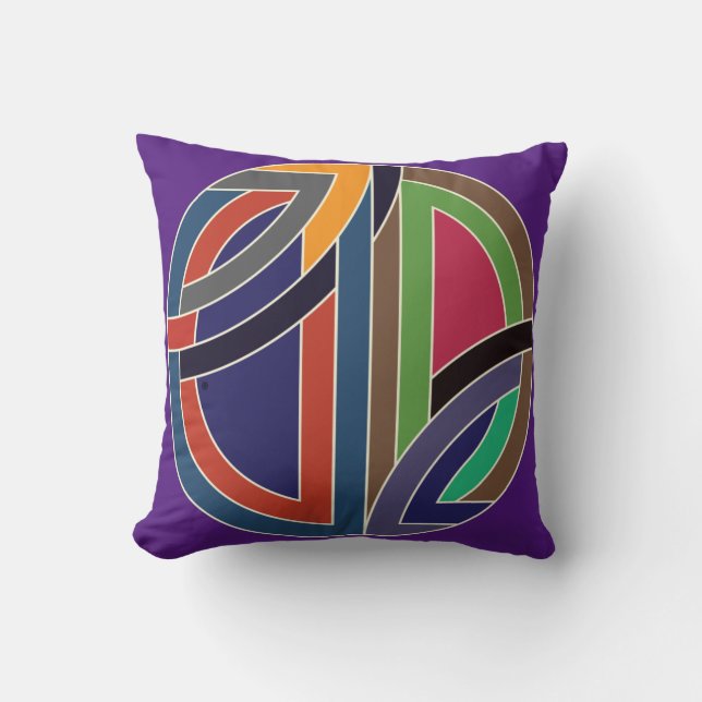 Efter Stella-5 Dekorativ kudde (Framsida)